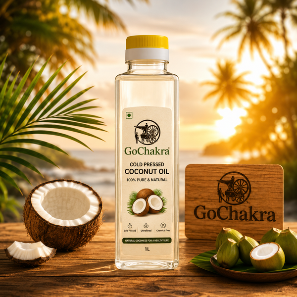 Coconut Oil