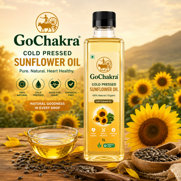 SunFlower Oil